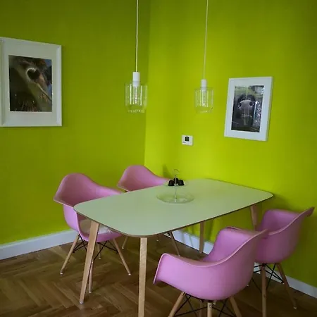 Ferienwohnung Anna Anklam Exterior foto
