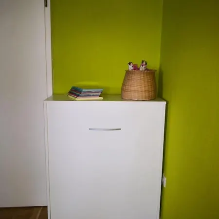Ferienwohnung Anna Anklam Exterior foto