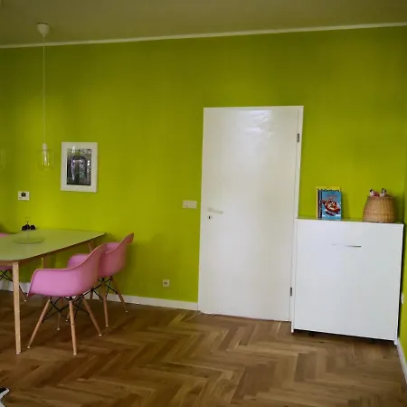 Ferienwohnung Anna Anklam Exterior foto