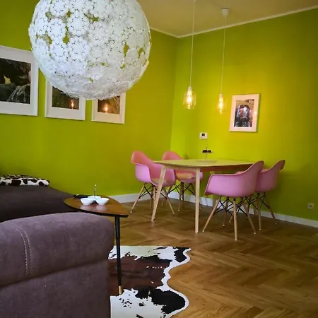 Ferienwohnung Anna Anklam Exterior foto